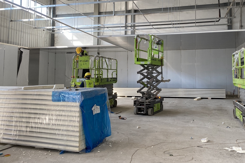 1,500m² Cold Room Cost Breakdown: How Much to Invest & How Much You Can Store