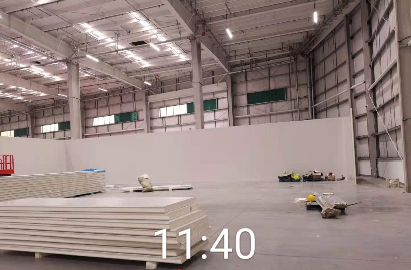 How Much Does a 1,000m² Cold Room Cost in 2026? (Price, Capacity & Real ROI by Type)