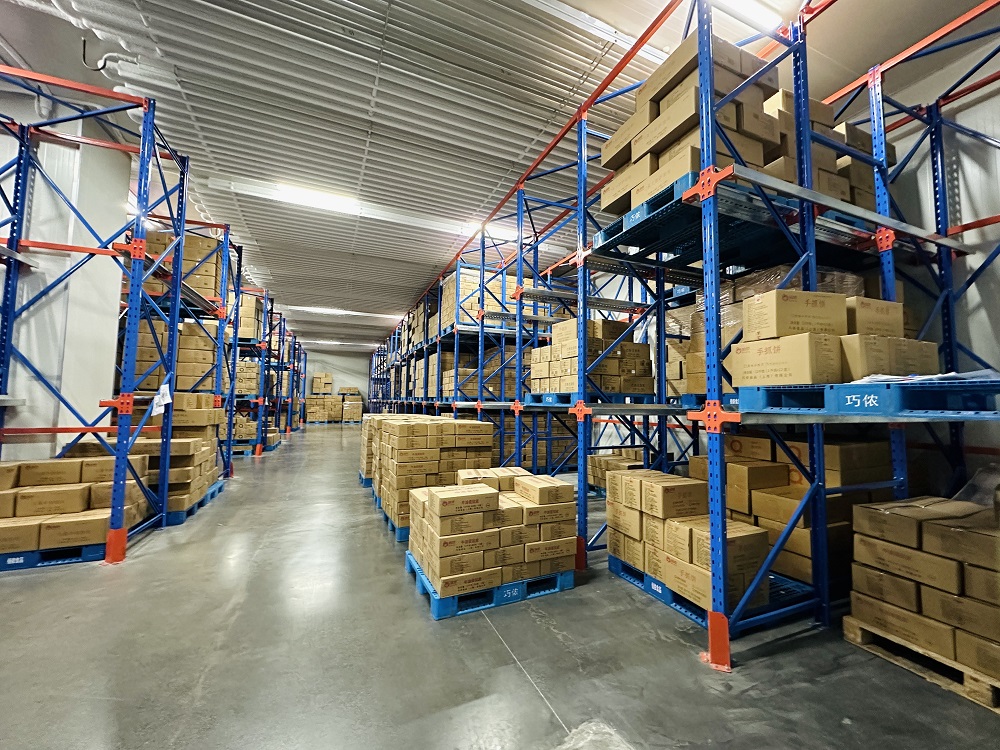 How Much Does a 2,000-Ton Frozen Food Cold Storage Facility Cost? (Price, Area & Capacity Explained)