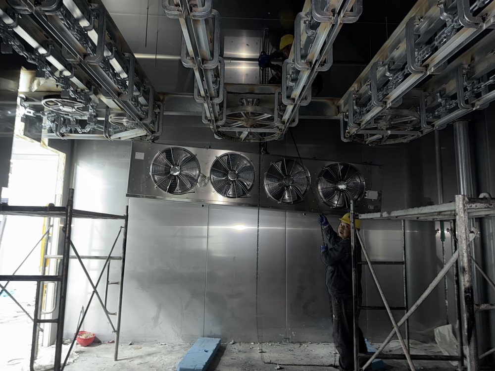 How Much Does a Pork Cold Storage Facility Cost? (Price, Capacity & ROI Guide)