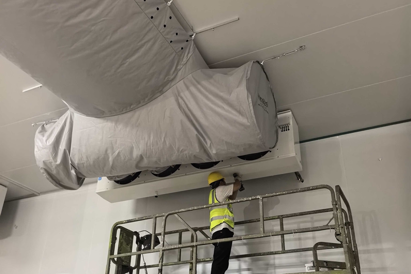 How Large a Cold Storage Facility Can You Build with a USD 1 Million Budget?