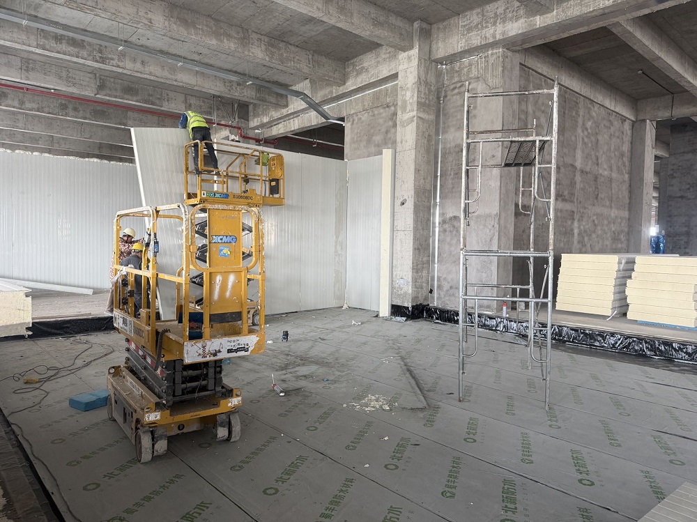 How Much Does a 300-Ton Cold Room Cost? (Price, Area & Storage Capacity Explained)