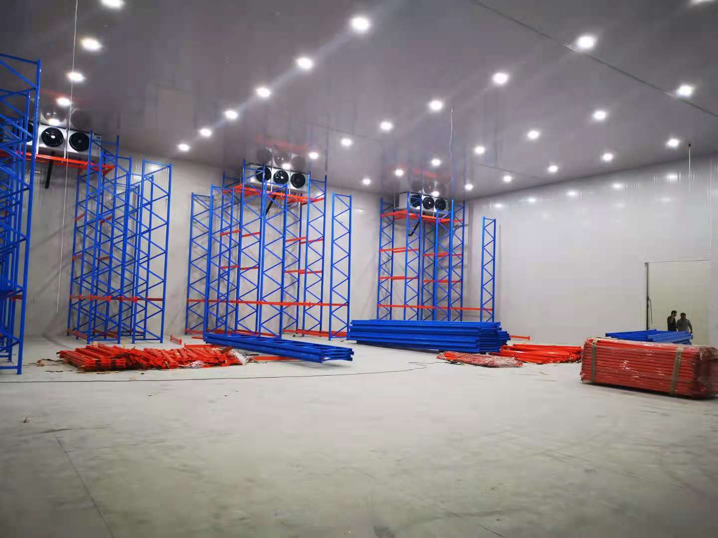 How Much Does a 3,000m² E-Grocery Cold Hub Cost? (Price, Capacity & Fulfillment Power)