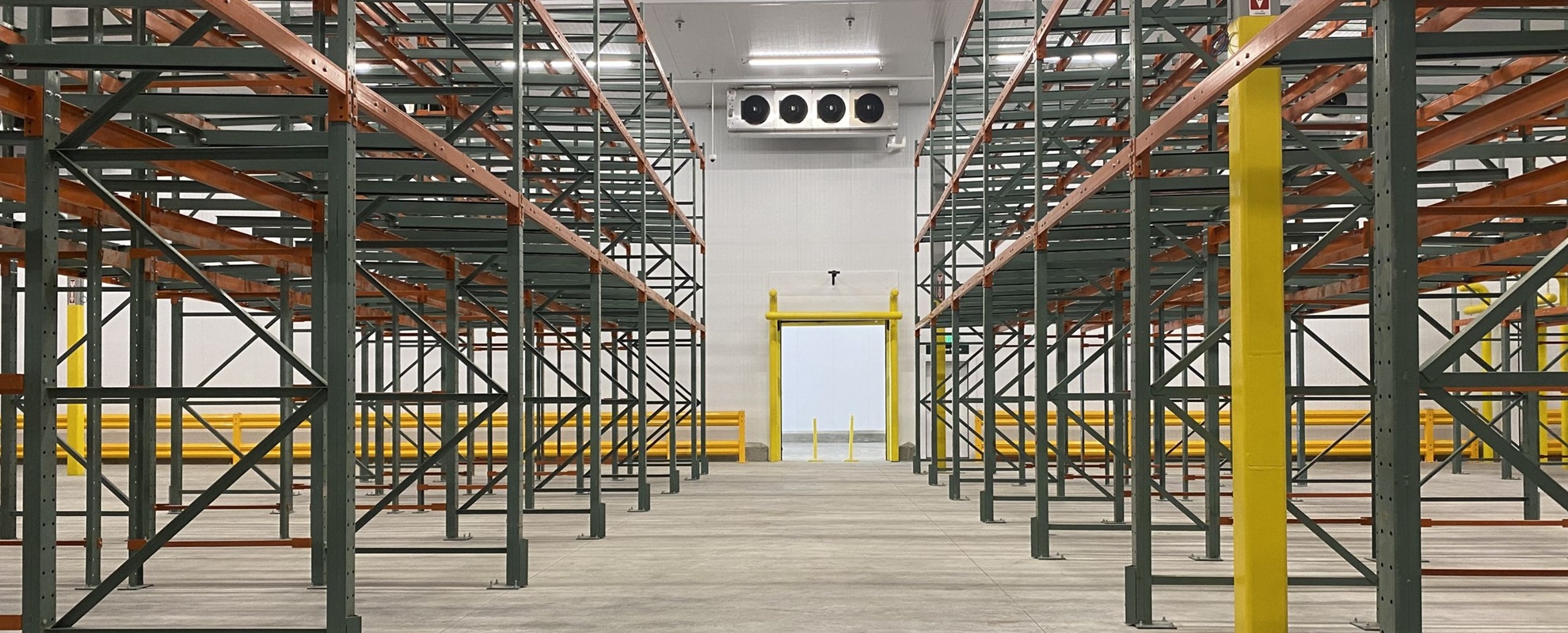 Expert Cold Storage Design & Construction Team