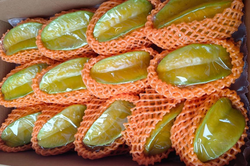 How to Store Star Fruit (Carambola)? Cold Storage Method, Cost & Capacity Guide