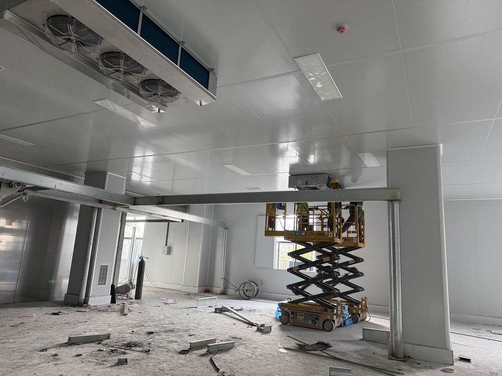 How Much Does a -35°C Blast Freezer Cost in Kazakhstan? And How Is the Price Calculated?
