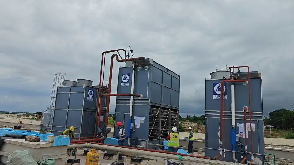 Pipe welding, pressure testing