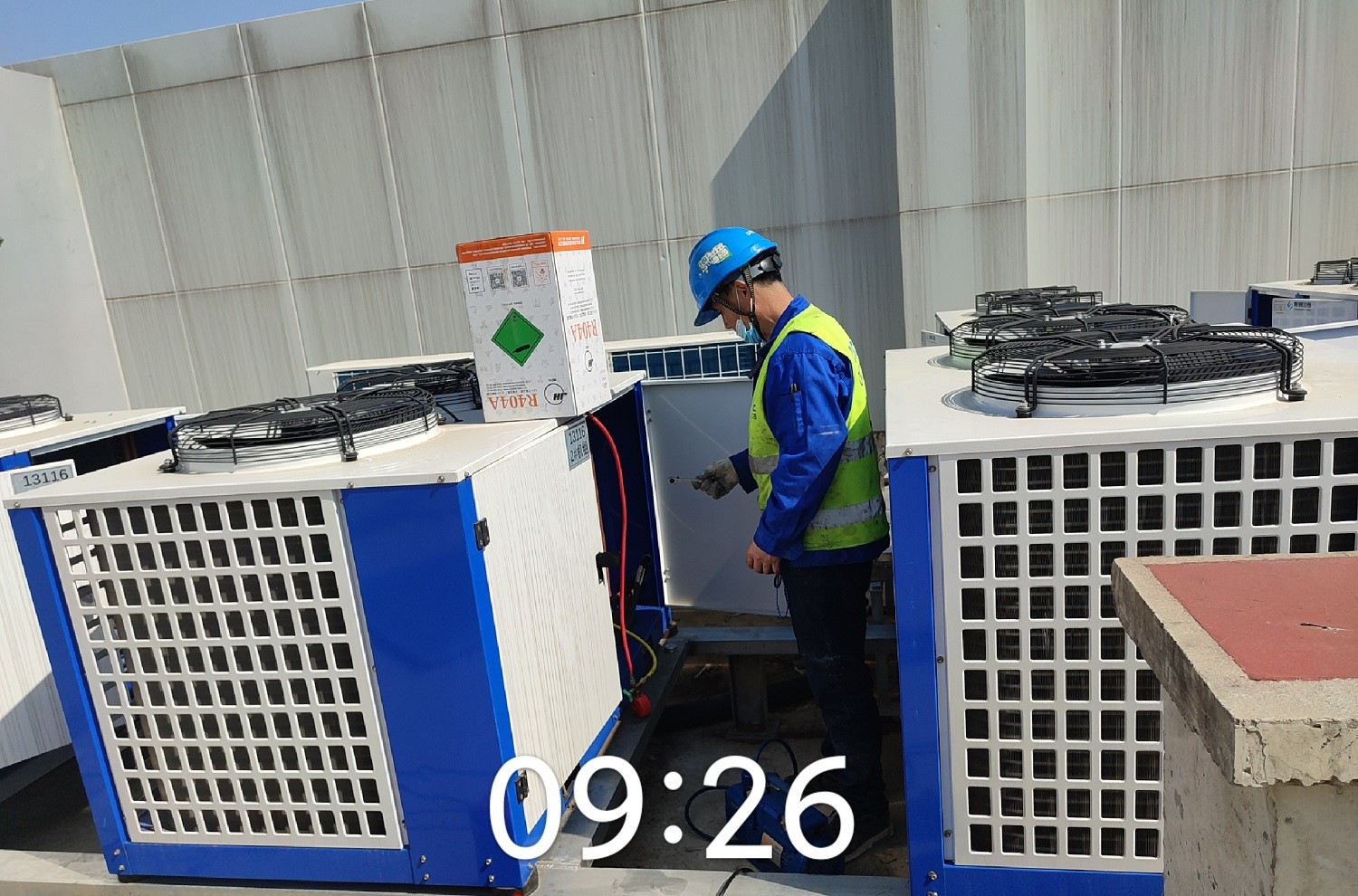Cold Storage Repair: How to Handle Compressor Faults and Protection Trips
