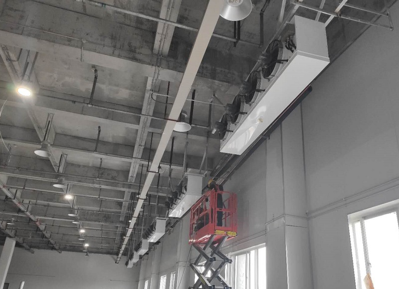 How Much Does It Cost to Build a 600m² Cold Storage in Kyrgyzstan?