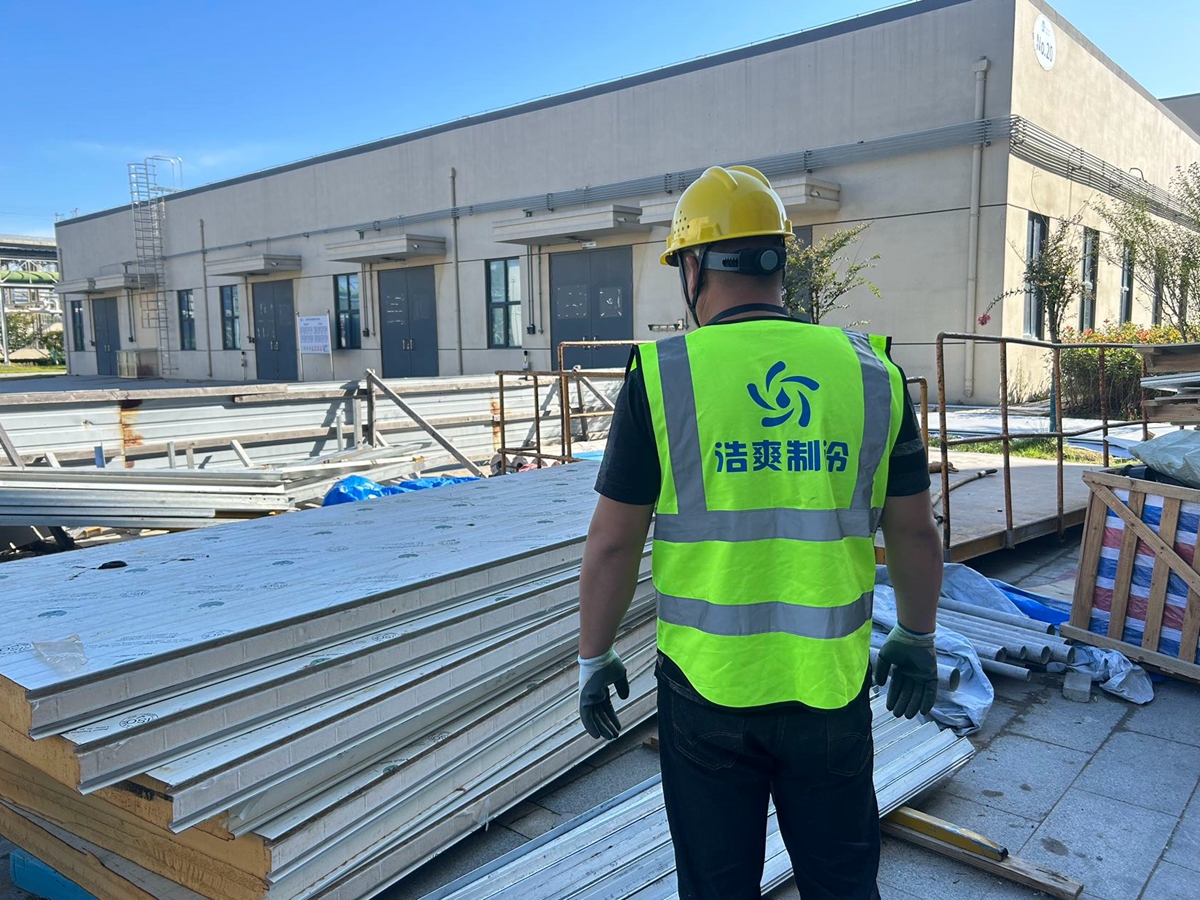 How Much Does It Cost to Build a 700m² Cold Storage in Thailand?