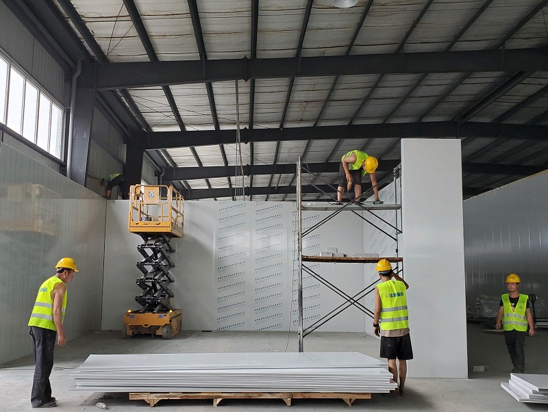 How Much Does a 1,000m³ Cold Storage Cost in Bangladesh?
