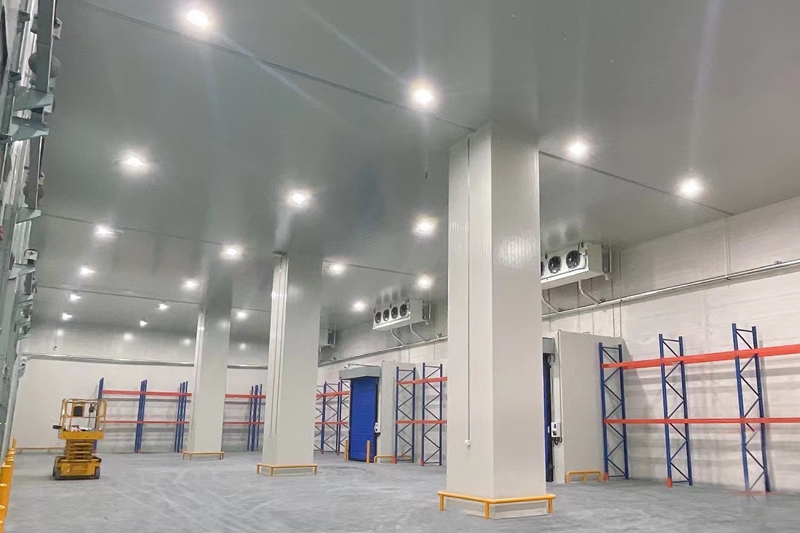 How Much Does a Dairy Cold Storage Cost in Kuala Lumpur, Malaysia?