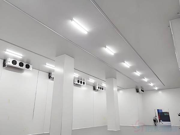 Pre-Prepared Food Production Cold Room Design Standards and Best Practices