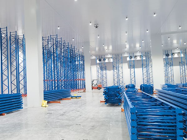 How Much Does a 7,500m³ Cold Storage Facility Cost?